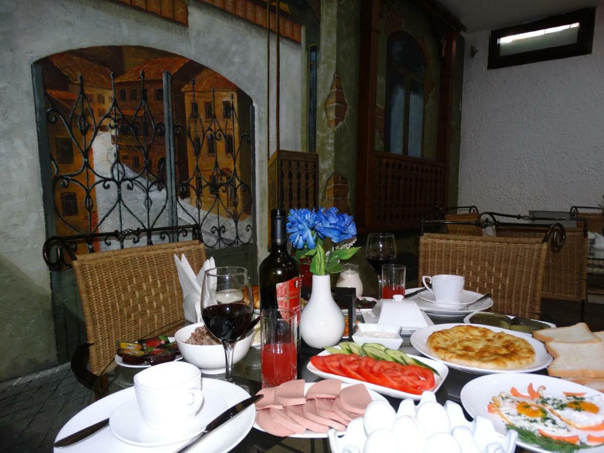 Vita Plaza Tbiliszi Kültér fotó